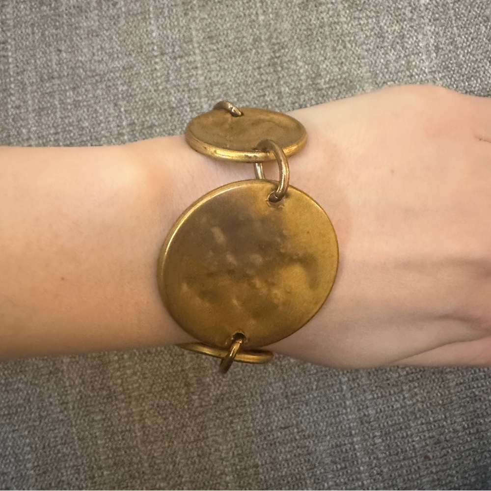 Twisted Silver Jewelry Bracelet